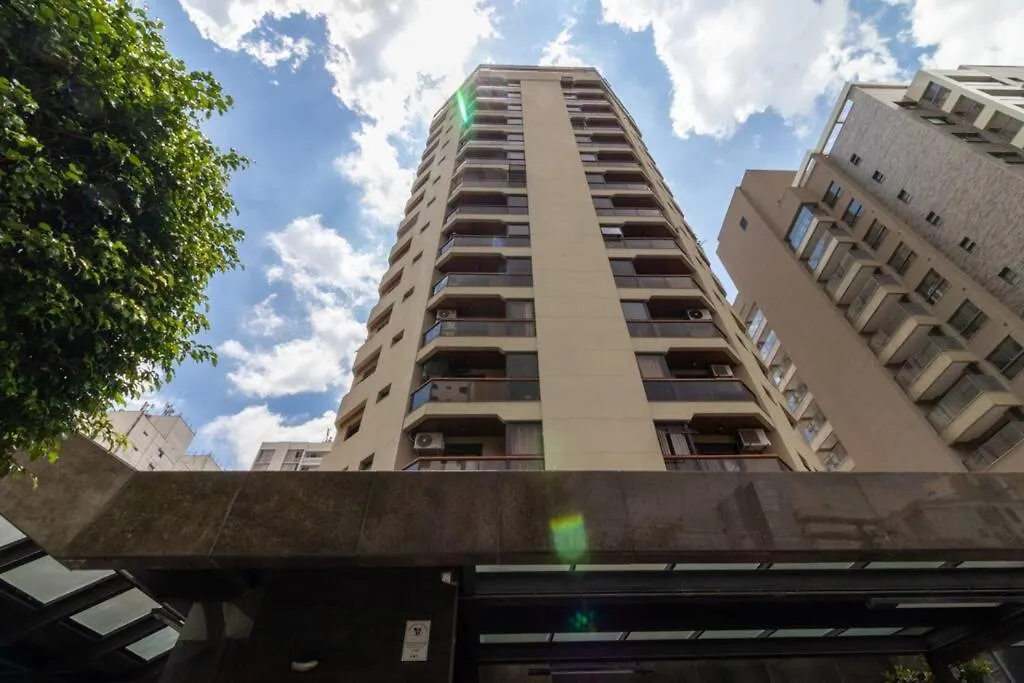 Apartment Apartmento Proximo Ibirapuera Park And Paulista Av Sao Paulo Brazil